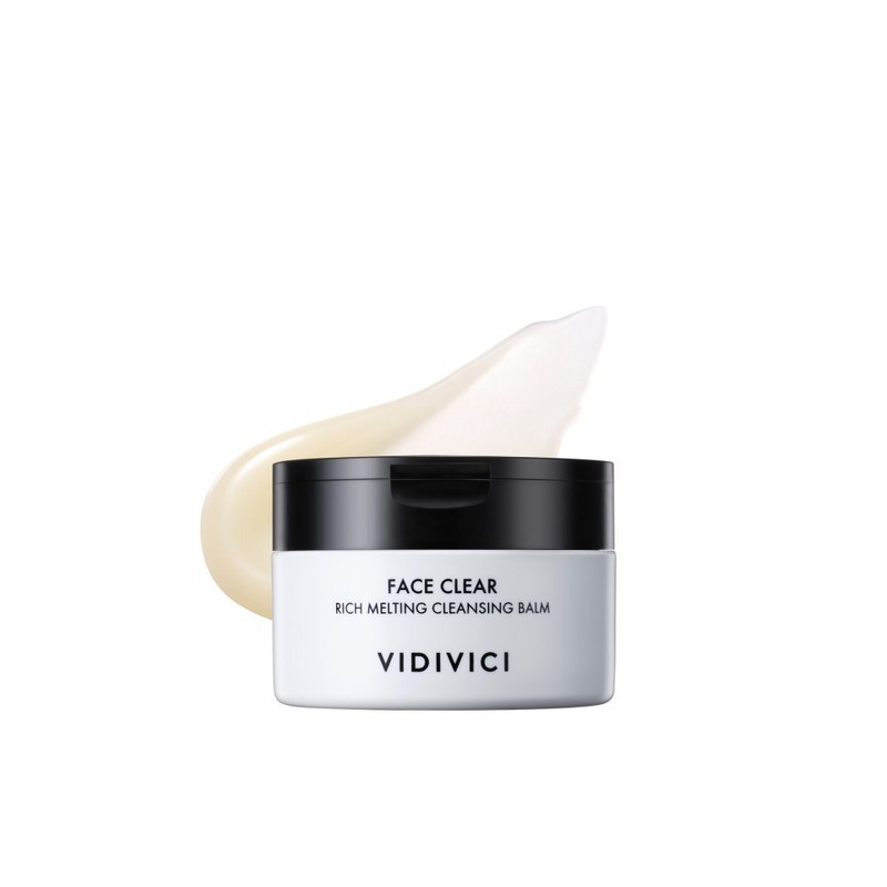 VIDIVICI BD Beach Face Clear Rich Melting Cleansing Balm 100ml