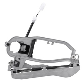 Reminnbor Front Left Door Handle | Car Door Handle Carrier Bracket for E53 X5 2000-2006 Outer Front Left Driver Side