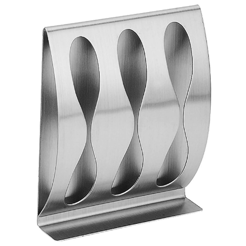 Stainless Steel Toothbrush Holder 3 Holes, Razor Holder 1 Holes