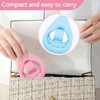 3Pcs Yoga Resistance Band Stretch Bands for Exercise, Stretch Strap