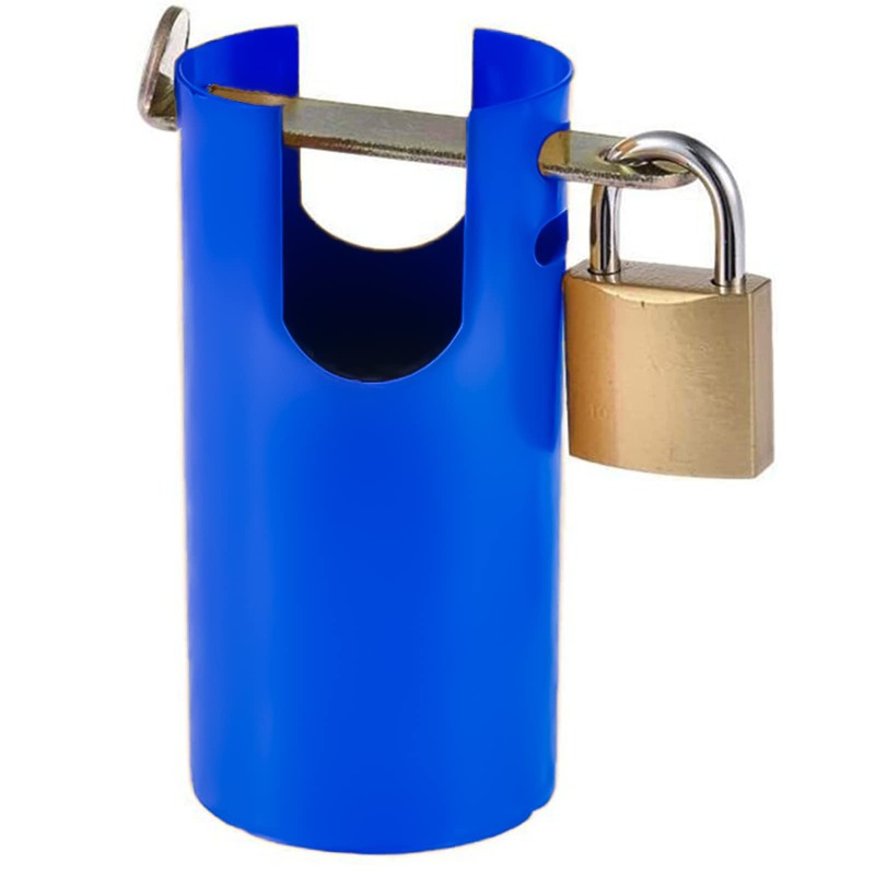 Outdoor Tap Lock Tap Cover Tap Lock and Multifunctional Protective