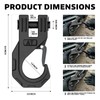 AUTOBOTS 3/8" Winch Hook Heavy Duty, Max 20 Ton (45,000