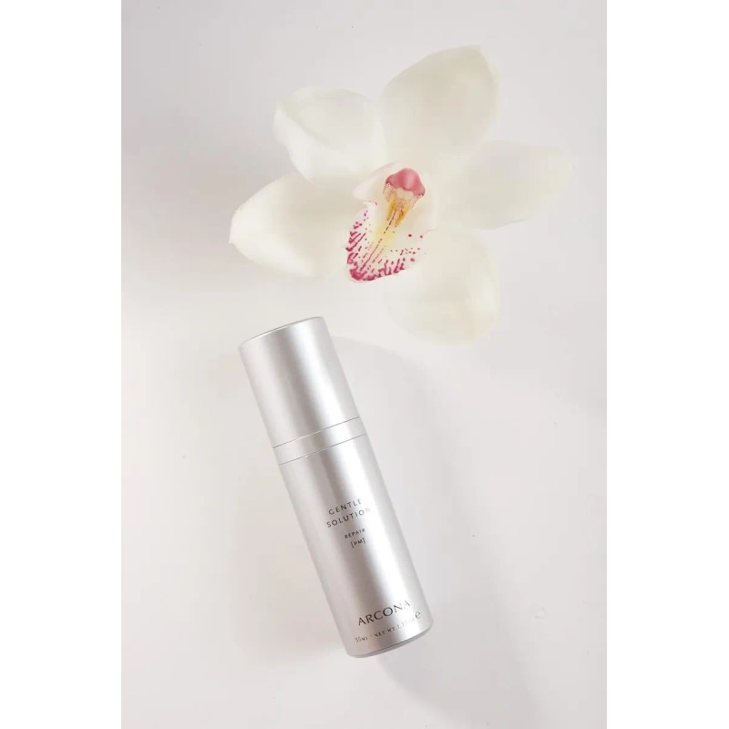 Arcona Solución Suave: 4% Glicólico, 3% Ácidos Lácticos, Alg