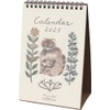 Elcomune Cal-127 Matka 2025 Calendar Desktop Life