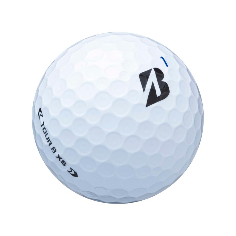 Bridgestone Golf Ball Tour B XS 2024 Model Sleeve Box,