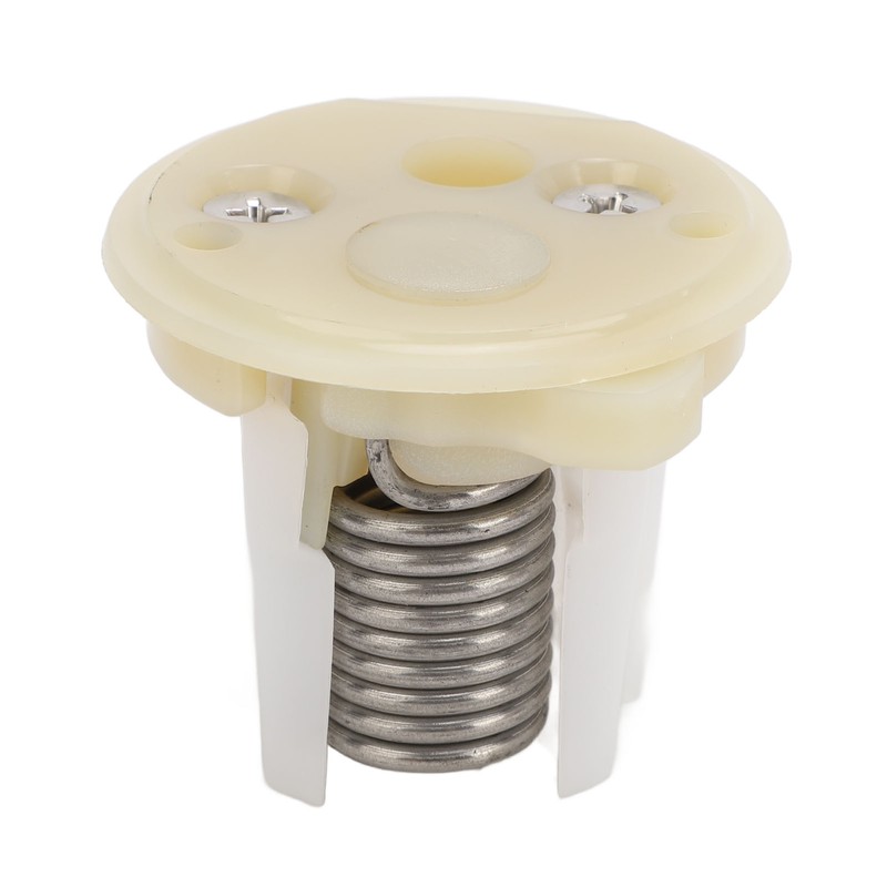 RV Toilet Spring Cartridge Kit ABS Plastic Long Lasting Use