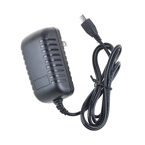 SLLEA AC/DC Adapter for Motorola MBP843 Connect MBP843CONNECT MBP843CONNECT-2 MBP843CONNECT-3