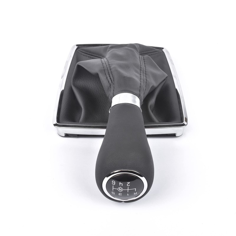 Bisenya 6 Gear Shift Boot + Gear Knob + Frame