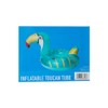 Generic 1616 Holdings Inflatable Toucan Bird - Pool Float Inflatable