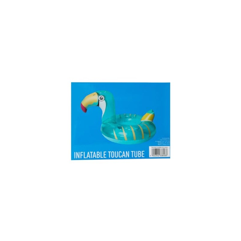 Generic 1616 Holdings Inflatable Toucan Bird - Pool Float Inflatable