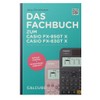 Calcuso Casio FX-83GT X Standard Package Pink with Calculator Black