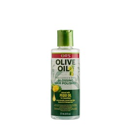ORS Olive Oil Frizz Control and Shine Glossing Hair Polisher 6 Ounces
