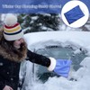 Snow Ice Scrapers Tools - Waterproof Efficient Ice Scrapers |