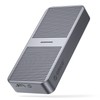 ORICO - Carcasa SSD NVMe de 40 Gbps, adaptador M.2
