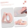 BIUDECO Eyelash Extension Bands Non-woven Tape Rolls for One-time Use