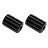 Extreme Max 5600.3210.2 Replacement Wheel for Shingle-Saver Roof Snow Rake