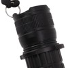 Diving Flashlight 3200 Lm IPX8 Waterproof Aluminum Alloy 3 Lighting