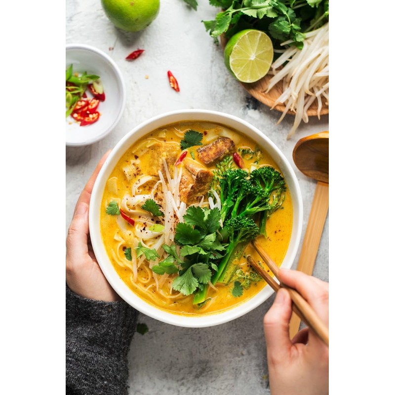 Singapore Laksa [6 units] by Asian Home Gourmet.