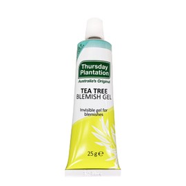 Thursday Plantation Tea Tree Blemish Gel 0.9 oz (25 g) (Beauty Serum/Moisturizing Gel), Naturally Derived Gel Cream, Skin Care (Rough Skin) Made in Australia