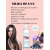 Pack Silica Uva Antifrizz Brillo Regalo