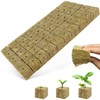 Nuyoah Rock Wool Cultivation Cubes Hydroponics Rockwool Cube Rockwool Cube