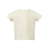 RABBIT SKINS Infant Fine Jersey T-Shirt 12MOS Natural