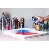 PEBEO DecoSpray, Acrilico, Argento, 10.50 x 5.20 x 5.20 cm,