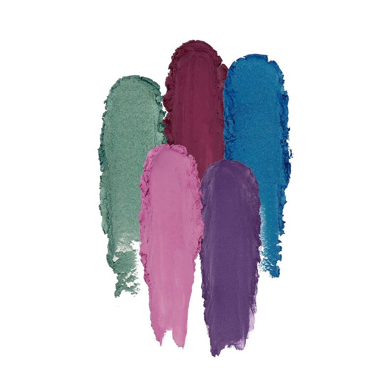 Barry M Cream Eyeshadow Palette - The Jewels