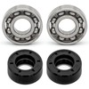 Parts and Parts Crankshaft Bearing Compatible with Tomos A35 50