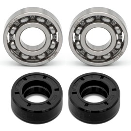 Parts and Parts Crankshaft Bearing Compatible with Tomos A35 50 A35 J3 J5 50 J3 J5 Classic 25 45KMH K2 K6 50 K2 K6