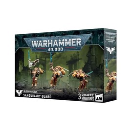 Games Workshop Warhammer 40k Blood Angels: Sanguinary Guard