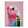 Maxwell & Williams Pete Cromer Bird Tea Towel GX0026 Owl