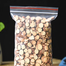 Chinese Herbal Tea Licorice Tea New Scented Tea Health Care Flowers Tea Top-Grade Healthy Green Food (100g)