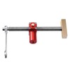 20mm Bench Dog Clamp 0‑120mm Clamping Quick Fixation Workbench Dog