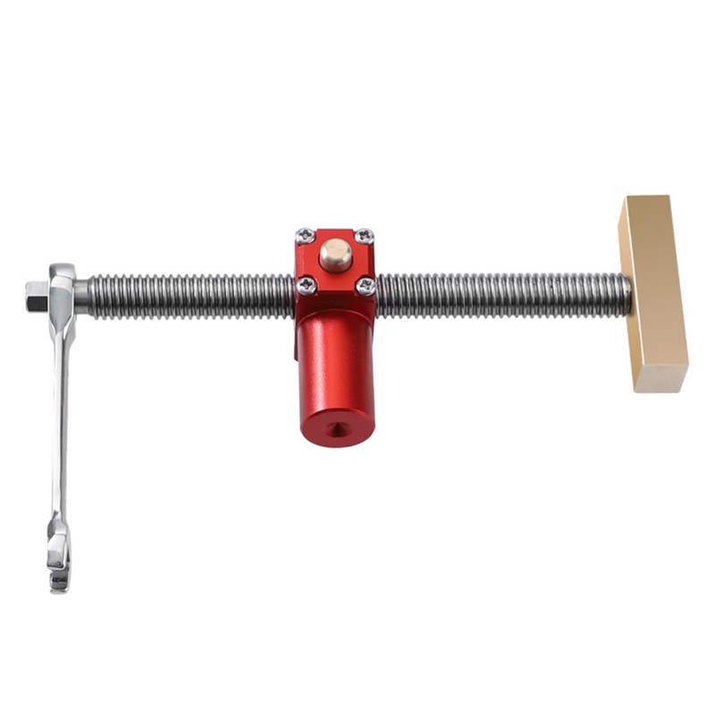 20mm Bench Dog Clamp 0‑120mm Clamping Quick Fixation Workbench Dog