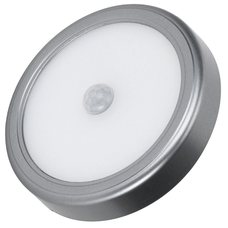 Body Induction Lamp Dimmable USB Rechargeable Night Light for Cabinet