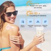 Sun Cream SPF 90, Sun Protection Milk, Skincare Sunscreen, Moisturising
