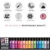 Watercolors Champú de color intenso 8.5 oz (plata)