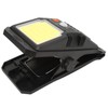 Clip On Solar Wall Lamp Motion Sensor Waterproof Portable Bug