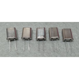 KC9ON QRP Ham Radio Crystals HC49U (TALL) 80M Band Pack