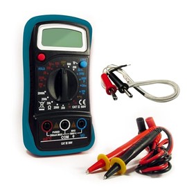 Avidsen 107100 Multimeter Digital
