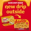 Velveeta Cheesy Bowls Ultimate Cheeseburger Mac Microwave Meal, 9 oz