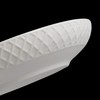 Mikasa Trellis Bone China 8-Inch Pasta Bowls Set of 4,