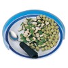 Aidapt None Slip Plate Guard Surround Eating Aid For Plates