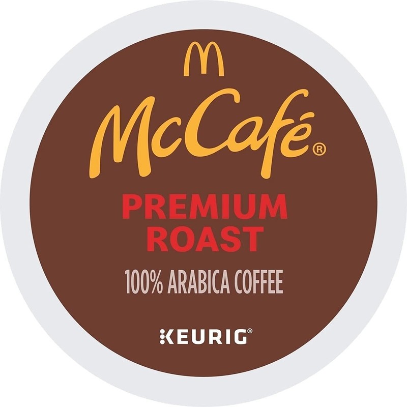 McCafé McCafe Premium Roast K-Cup Coffee Pods (94 Count)
