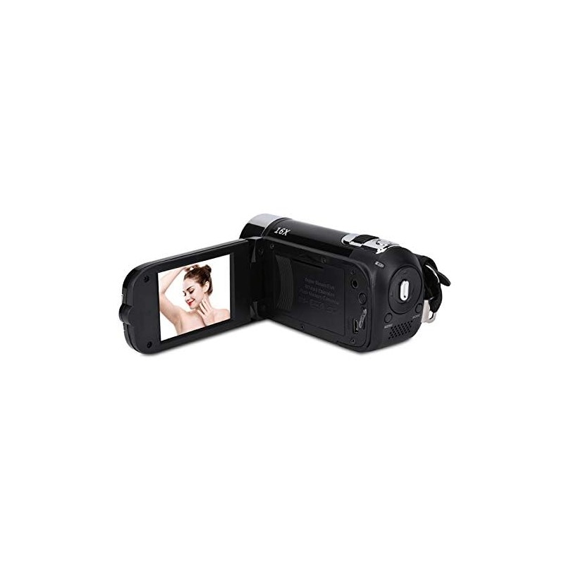 Socobeta Digital Camcorder Video Camera Camcorder 16x HD 32g External