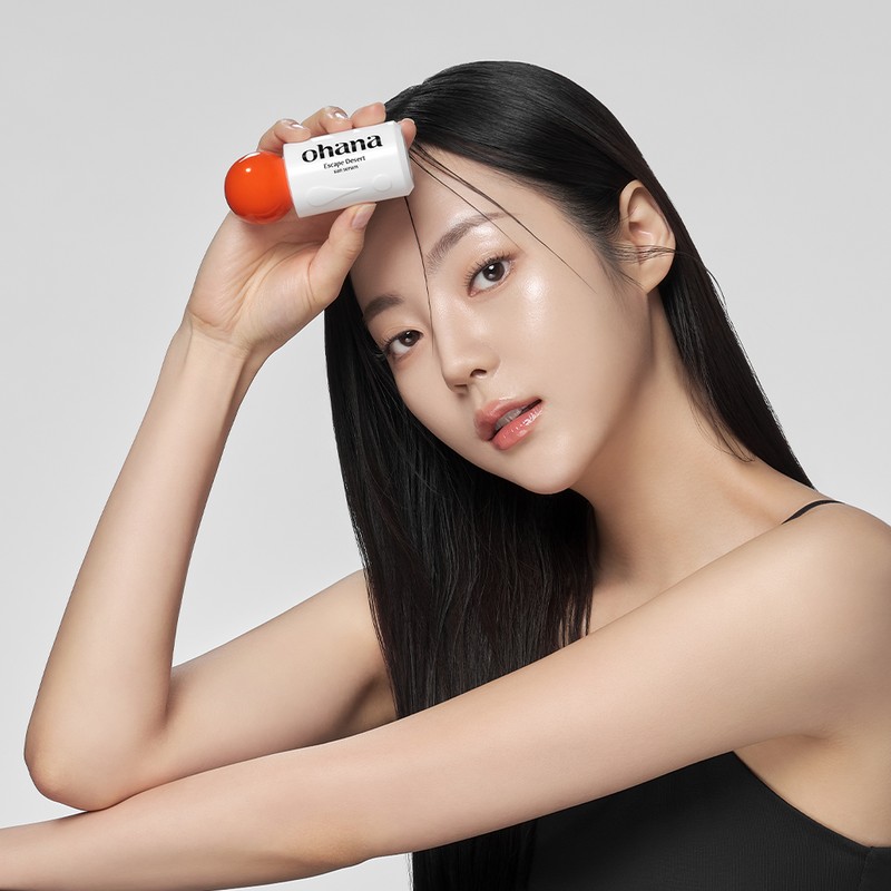 Ohana Desert Escape 60ml Sun Serum (SPF50+) / 오하나 데저트