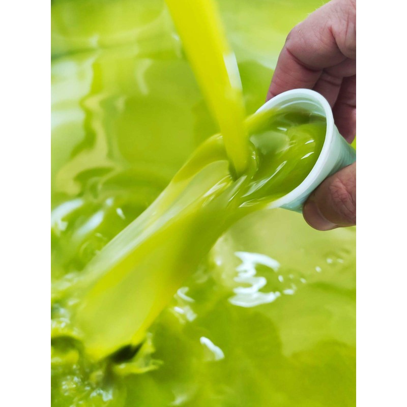 Oilala Extra Virgin Olive oil Peranzana, 2020/21 Harvest! low Acidity,