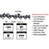 10'' Saw Chain for Remington 091371S 0913715 091371-03 108526-01 097567-01