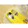 Pororo Cutie Spoon & Fork Set with Hard Case